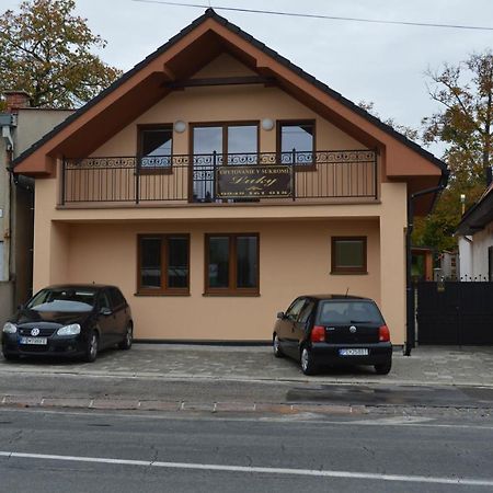 Hotel Ubytovanie Luky Bojnice Exterior foto